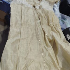 Private Label womans dress brown colour xxl size