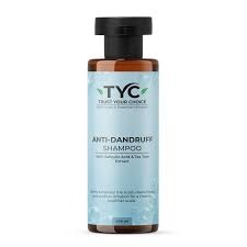 TYC Anti Dandruff Shampoo 200 ML