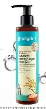 Pilgrim Korean Rice Water Collagen Advanced Damage Repair Shampoo 200ML