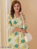 Private Label Kashvi Refined Kurtis Multicolour 33 Size