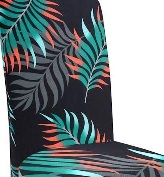 Private Label Cortina Chair Slipcovers Multicolour