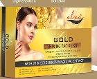 ALNA Gold Shinning Facial Kit 75g