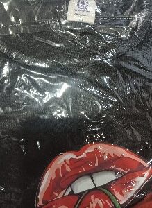 Private Label Womens Black Top m Size