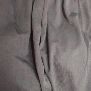 Private Label Black Colour S Size Tousar For Boys