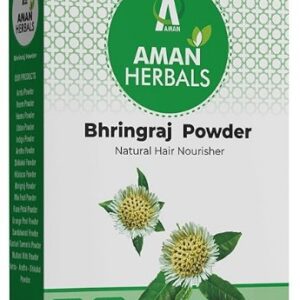 Aman Herbals Bhringraj Powder 100g