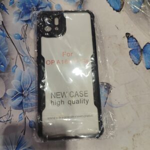Private Label Oppo A16K iPaky Back Cover Shockproof With Camera