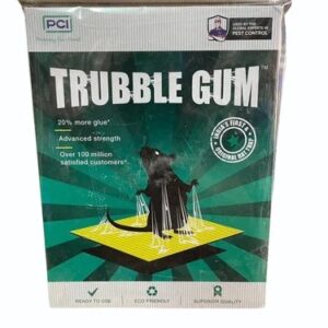 Pci Trubble Gum Rat Trap COMBO PACK