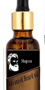 SHAPEON Special Beard Growth Oil For Men 30 ml