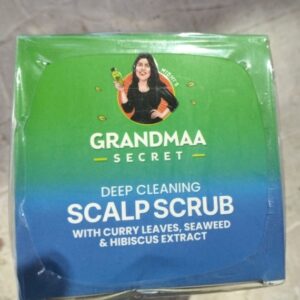 GRANDMAA SCALP SCRUB 200GM