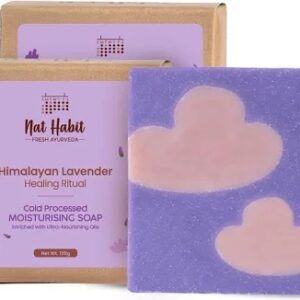 Himalayan Lavender Soap Moisturising 20g