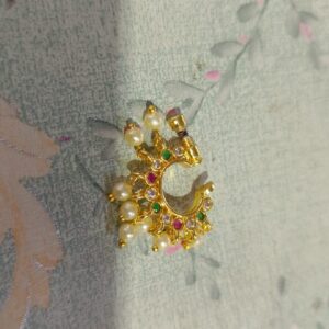 Private Label Nose Ring Golden