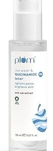 Plum Niacinamide Rice Water Face Toner