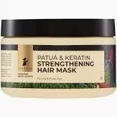 Pilgrim Patua Keratin Smoothening Hair Mask 200g