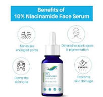 Dermdoc Honest Science Niacinamide Face Serum All Skin Types 15Ml