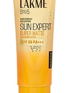 Lakme Sun Expert Super Matte Sunscreen Lotion SPF 50 PA50 ml