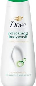 Dove Refreshing Bodywash with Triple Hydration Serum 300ml