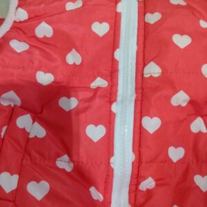 The Sand Box Red Colour Baby Boys Girls Pedda Sleeveless Hoodie 3 Years