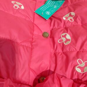 The Sand Box Pedda Sweater Jacket Red Colour 4 To 5 Years