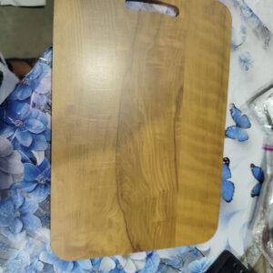 Private Label Wooden Chopping Board for Kitchen Multipurpose Kitchen Accessories Items for Vegetable Fruits Cutting Board for Kitchen Non Slip Chopping Board Wooden Camping Wooden Cutting Board Large