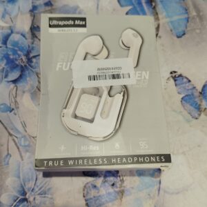 Ultrapods max white wireless