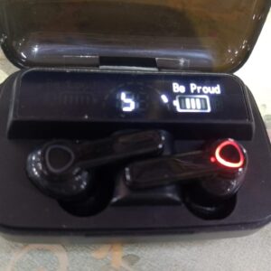 Private Label Black Ear Bird V5 Point 3 B T Wireless