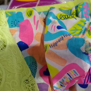 Private Label Light Colour Churider Pcs