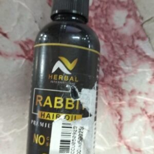Rabbit Hair Oil 125ML