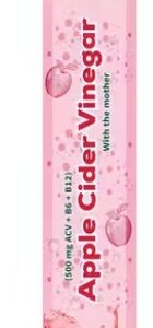 Lifesy Nutra Apple Cider Vinegar Effervescent Tablet 15N