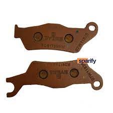 Private Label Aprilia brake pads Pack Of5