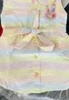 Baby girls frock dress Yallow Colour 24 size