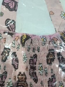 Private Label Girls Frock Pink 18 Size