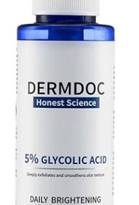 DERMDOC Glycolic Acid Glow Boost Tonic 100 ml