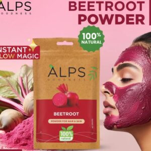 Alps Goodness Powder Beetroot 50 gm