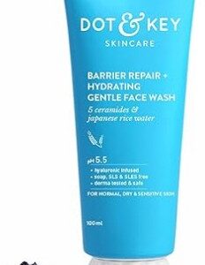 DOT KEY Barrier Repair Hydrating Gentle Face Wash 100ml