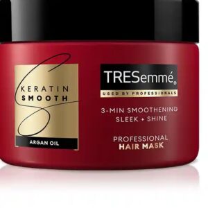 TRESemme Keratin Smooth Deep Smoothing Mask with Argan Oil 300ml