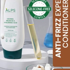 Alps Goodness Coconut Argan Oil Hyaluronic Acid Hydrating Moisturizing Conditioner For Dry Hair 200 ml