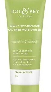 Dot key Cica Niacinamide Face Cream 15ml