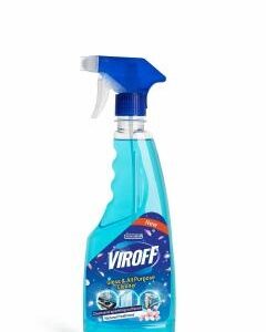 Viroff Glass Cleaner 500 Ml