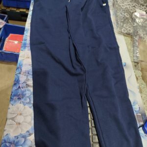 Private Label mens track pant blue coloue m size