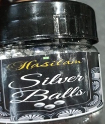 80 Grams Each Silver Balls Saver Pack