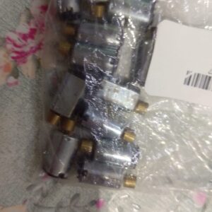 Private Label S No 36 Vibrating Motor 15 Pcs