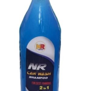NR Car Wash shampoo 1Ltr best foaming and shining PH Neutral Car Wash Shampoo For Foam Wash And Normal Wash green