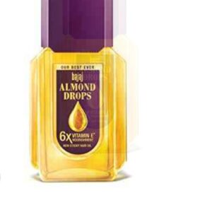 Bajaj Almond Drops Hair Oil 49 5ml Bottle