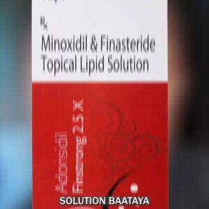 Waidon Hair Care Adon growth at Follicular Technologies 60 ml