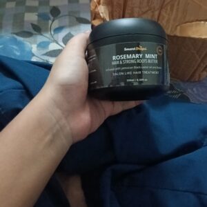 Hair Mask helps hair loss due to breakage using natural plant 200 ml