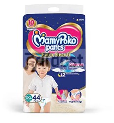 Mamy Poko Pants Diaper XXL 44 pants 2x extra protection