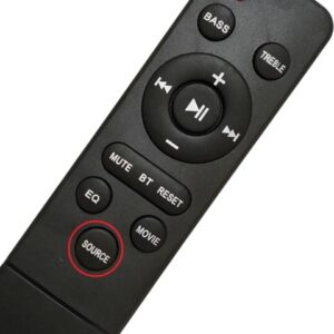 Private Label Remote Cd