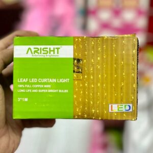 Rubber Bell Leaf Led Lights