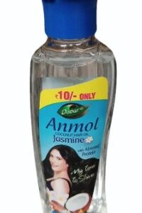 Dabur anmol coconut hair oil jasmine 30ml