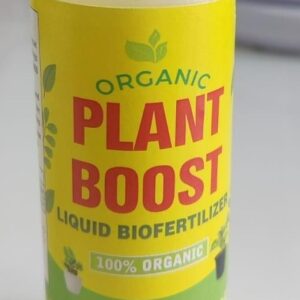 Plant Boost Liquid Biofertilizer